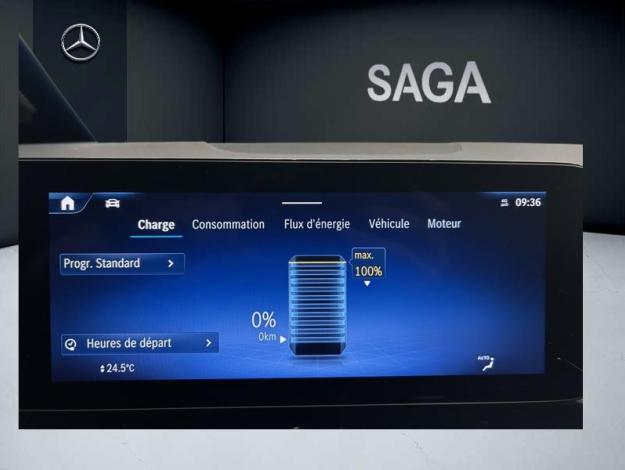 MERCEDES-BENZ GLA-Klasse GLA 250 e Off-Roader