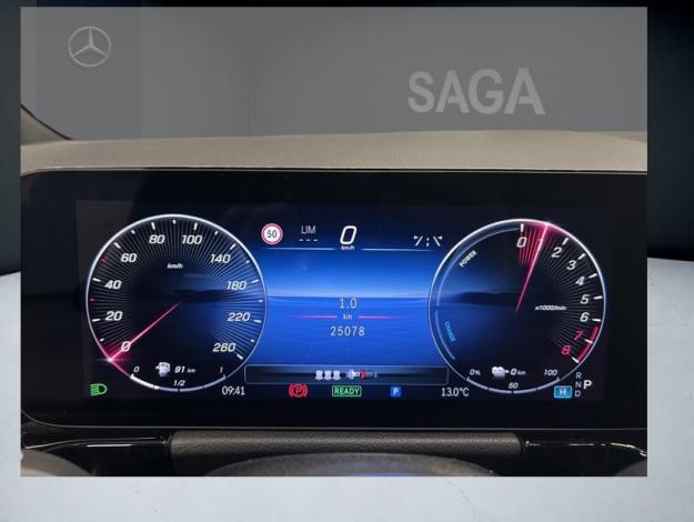 MERCEDES-BENZ GLA-Klasse GLA 250 e Off-Roader