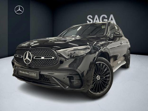 MERCEDES-BENZ GLC-Klasse GLC 300 e 4MATIC Off-Roader