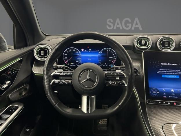 MERCEDES-BENZ GLC-Klasse GLC 300 e 4MATIC Off-Roader