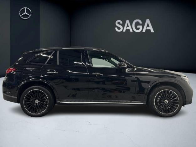MERCEDES-BENZ GLC-Klasse GLC 300 e 4MATIC Off-Roader