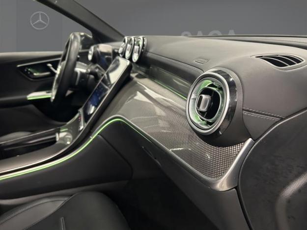 MERCEDES-BENZ GLC-Klasse GLC 300 e 4MATIC Off-Roader