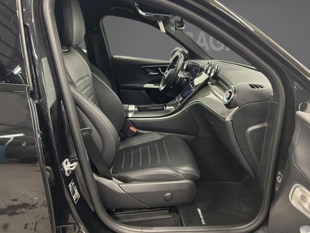 MERCEDES-BENZ GLC-Klasse GLC 300 e 4MATIC Off-Roader