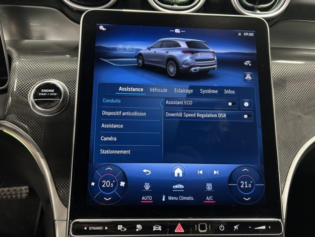 MERCEDES-BENZ GLC-Klasse GLC 300 e 4MATIC Off-Roader