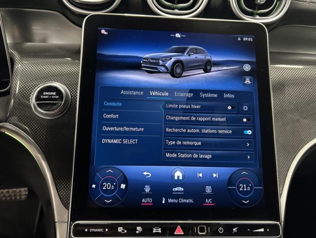 MERCEDES-BENZ GLC-Klasse GLC 300 e 4MATIC Off-Roader