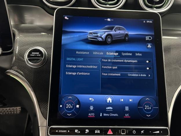 MERCEDES-BENZ GLC-Klasse GLC 300 e 4MATIC Off-Roader