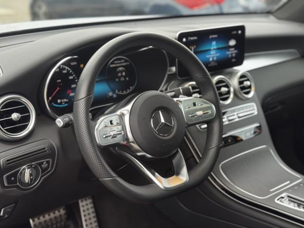 MERCEDES-BENZ GLC 220 D 4M AMG Pack Night Attelage Pano  