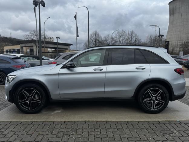 MERCEDES-BENZ GLC 220 D 4M AMG Pack Night Attelage Pano  