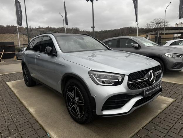 MERCEDES-BENZ GLC 220 D 4M AMG Pack Night Attelage Pano  