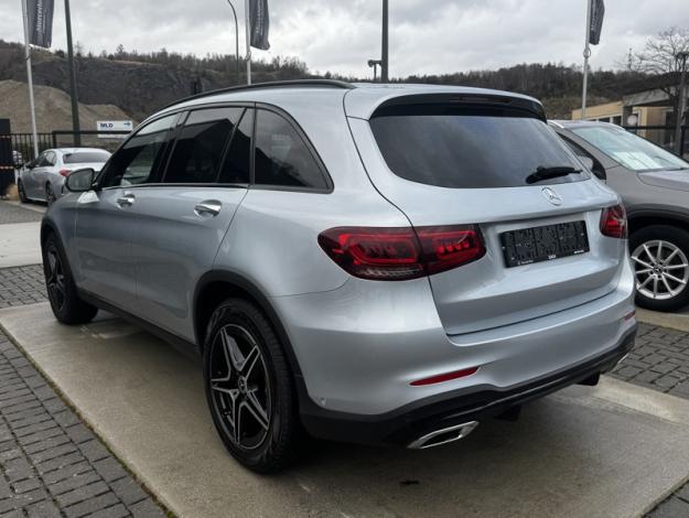MERCEDES-BENZ GLC 220 D 4M AMG Pack Night Attelage Pano  