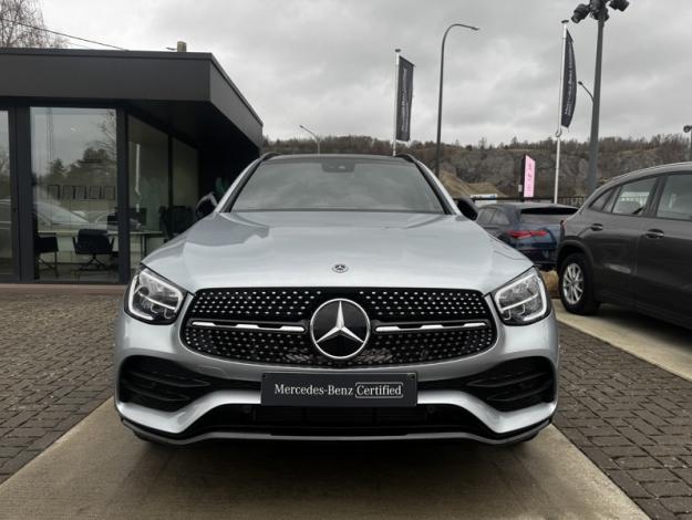 MERCEDES-BENZ GLC 220 D 4M AMG Pack Night Attelage Pano  