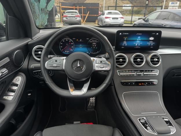 MERCEDES-BENZ GLC 220 D 4M AMG Pack Night Attelage Pano  