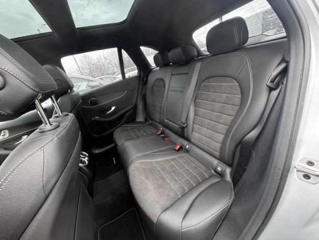 MERCEDES-BENZ GLC 220 D 4M AMG Pack Night Attelage Pano  