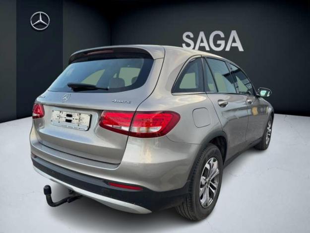 MERCEDES-BENZ GLC SUV GLC 220 d 4MATIC SUV  