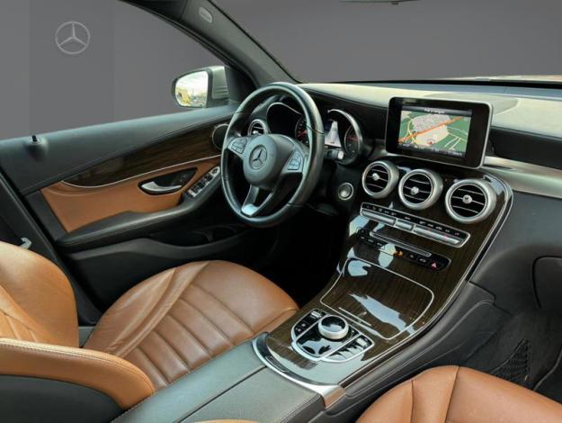 MERCEDES-BENZ GLC SUV GLC 220 d 4MATIC SUV  