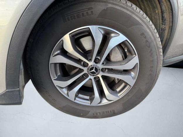 MERCEDES-BENZ GLC SUV GLC 220 d 4MATIC SUV  