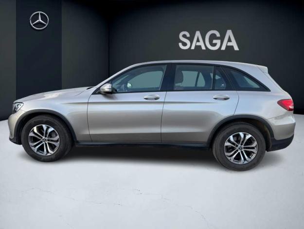 MERCEDES-BENZ GLC SUV GLC 220 d 4MATIC SUV  