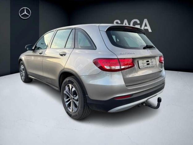 MERCEDES-BENZ GLC SUV GLC 220 d 4MATIC SUV  