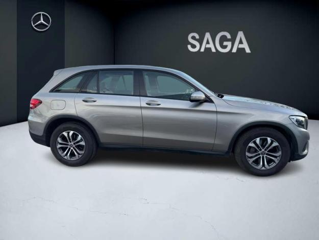 MERCEDES-BENZ GLC SUV GLC 220 d 4MATIC SUV  
