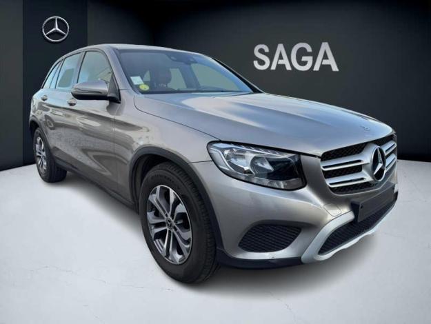 MERCEDES-BENZ GLC SUV GLC 220 d 4MATIC SUV  
