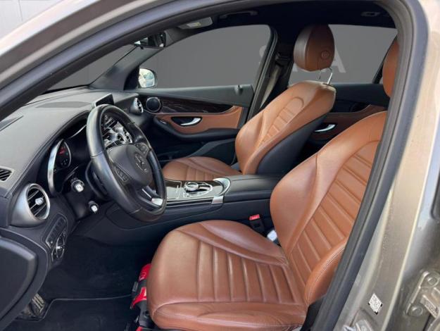 MERCEDES-BENZ GLC SUV GLC 220 d 4MATIC SUV  