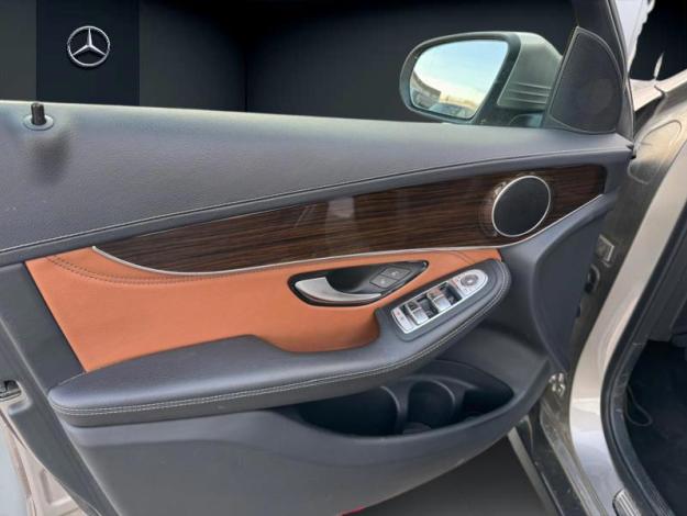 MERCEDES-BENZ GLC SUV GLC 220 d 4MATIC SUV  