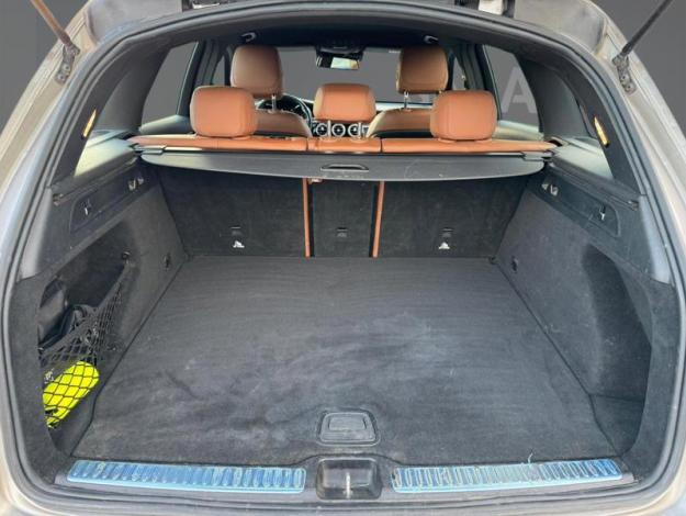 MERCEDES-BENZ GLC SUV GLC 220 d 4MATIC SUV  