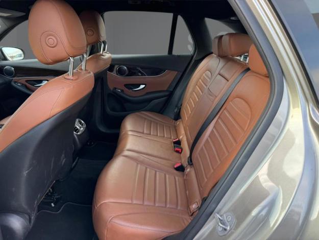MERCEDES-BENZ GLC SUV GLC 220 d 4MATIC SUV  