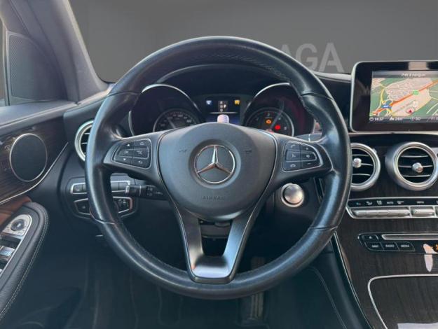 MERCEDES-BENZ GLC SUV GLC 220 d 4MATIC SUV  