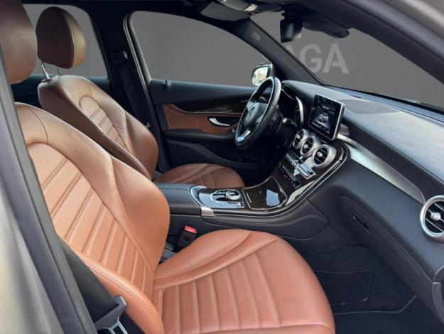 MERCEDES-BENZ GLC SUV GLC 220 d 4MATIC SUV  