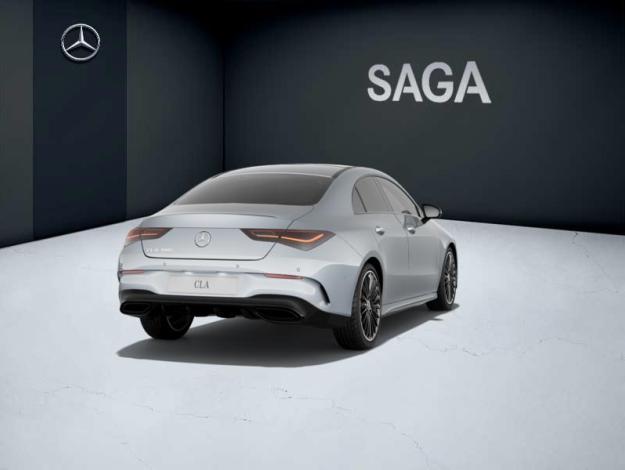 MERCEDES-BENZ CLA 180 CLA 180 Coupé Star Edition  Star Edition