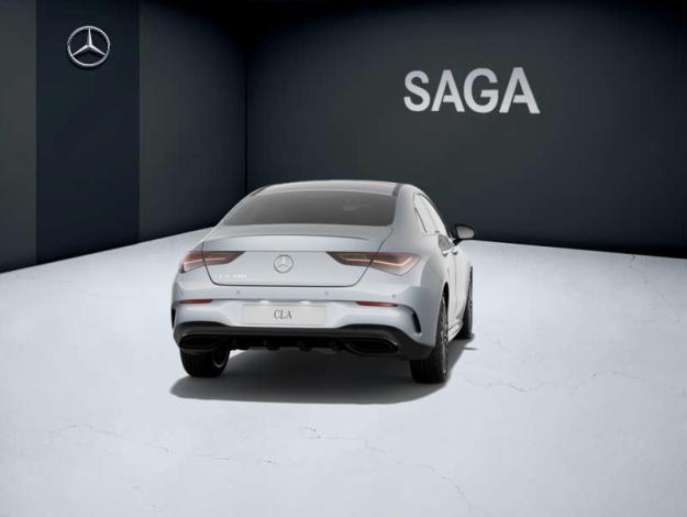 MERCEDES-BENZ CLA 180 CLA 180 Coupé Star Edition  Star Edition