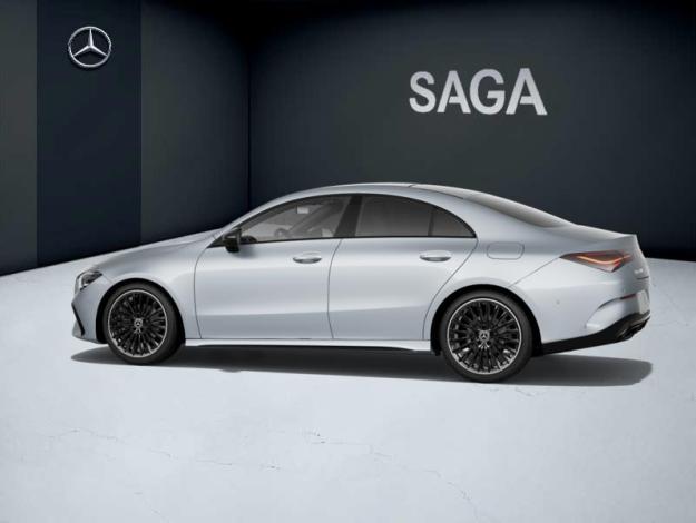 MERCEDES-BENZ CLA 180 CLA 180 Coupé Star Edition  Star Edition