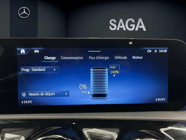 MERCEDES-BENZ A 250 e AMG Line  