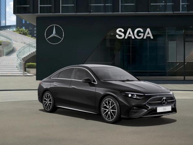 MERCEDES-BENZ CLA 180 CLA 180  AMG Line