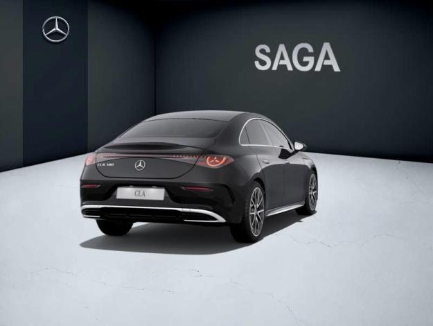 MERCEDES-BENZ CLA-Klasse CLA 180 Coupé