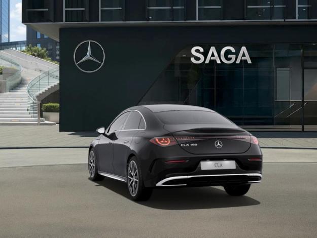 MERCEDES-BENZ CLA 180 CLA 180  AMG Line
