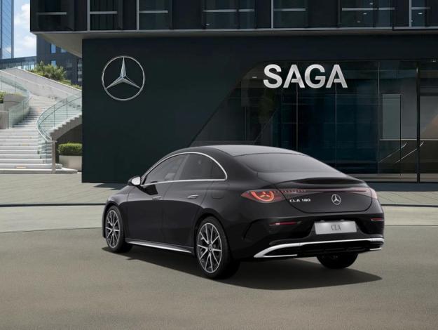 MERCEDES-BENZ CLA 180 CLA 180  AMG Line