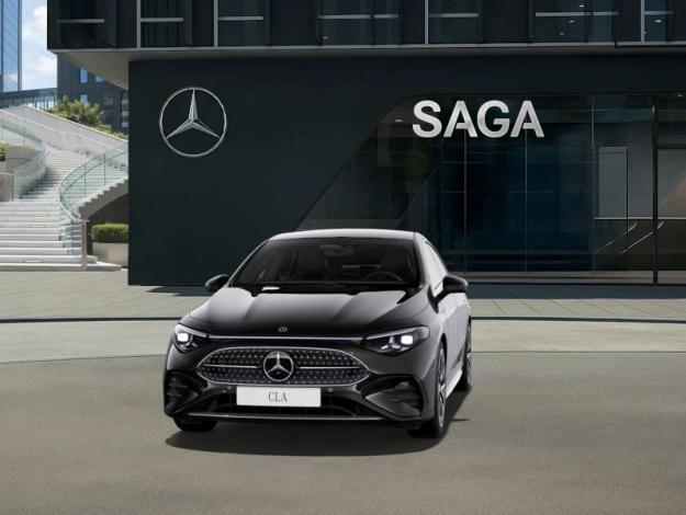 MERCEDES-BENZ CLA 180 CLA 180  AMG Line