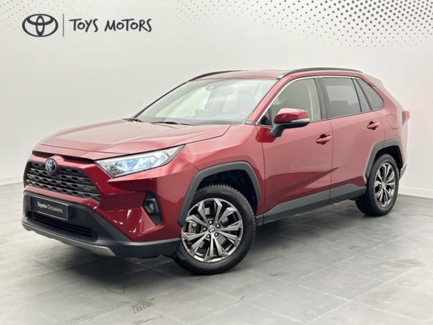 TOYOTA RAV4 Hybride AWD 222ch Dynamic   PACK TECHNO 