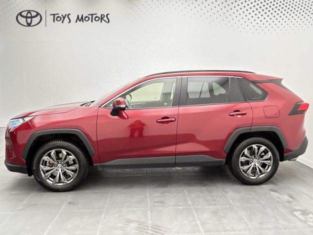TOYOTA RAV4 Hybride AWD 222ch Dynamic   PACK TECHNO 