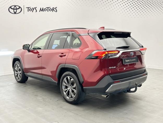 TOYOTA RAV4 Hybride AWD 222ch Dynamic   PACK TECHNO 