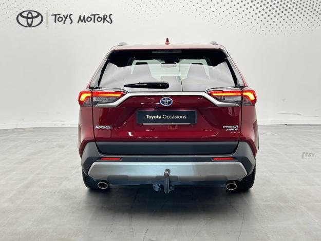 TOYOTA RAV4 Hybride AWD 222ch Dynamic   PACK TECHNO 