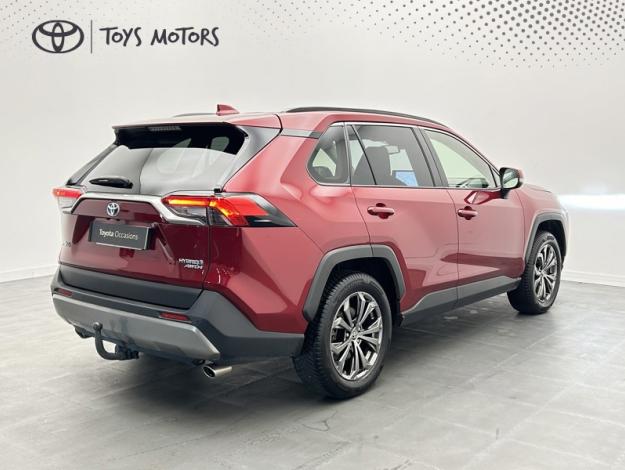 TOYOTA RAV4 Hybride AWD 222ch Dynamic   PACK TECHNO 