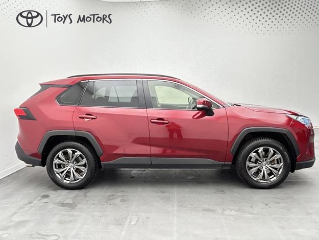 TOYOTA RAV4 Hybride AWD 222ch Dynamic   PACK TECHNO 