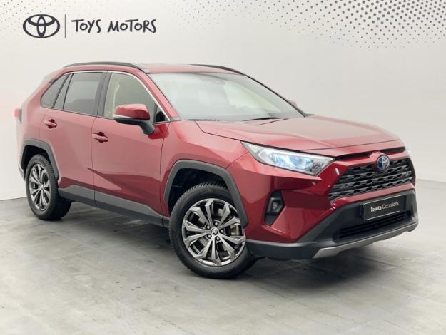 TOYOTA RAV4 Hybride AWD 222ch Dynamic   PACK TECHNO 