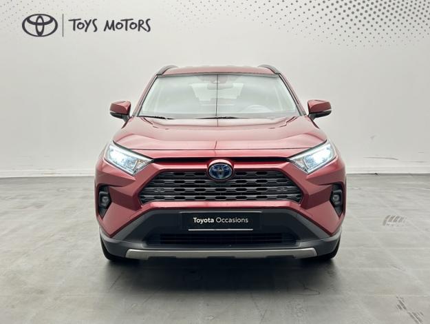 TOYOTA RAV4 Hybride AWD 222ch Dynamic   PACK TECHNO 