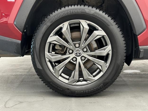 TOYOTA RAV4 Hybride AWD 222ch Dynamic   PACK TECHNO 