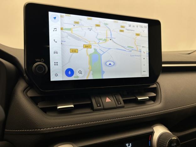 TOYOTA RAV4 Hybride AWD 222ch Dynamic   PACK TECHNO 