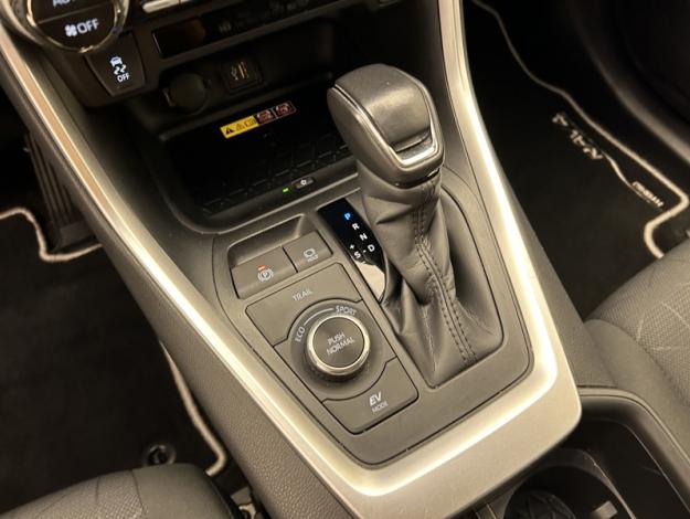 TOYOTA RAV4 Hybride AWD 222ch Dynamic   PACK TECHNO 